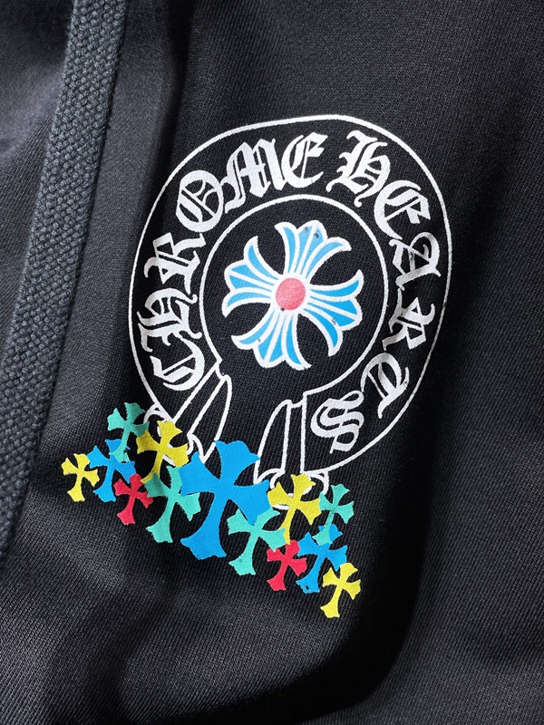 ブランドパーカー内部構造